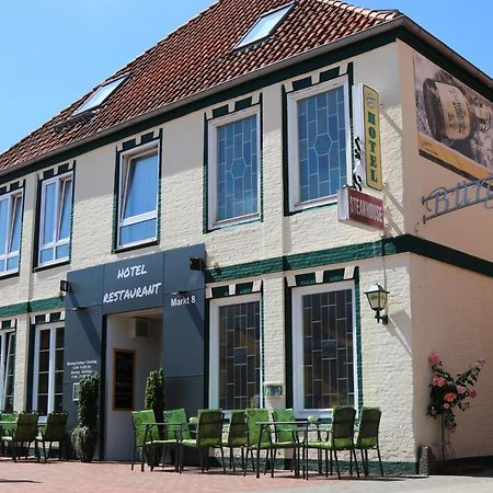 Dithmarscher Haus Marne Exterior foto